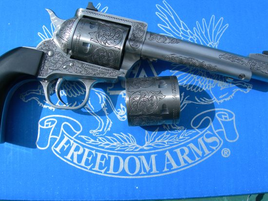 Freedom Arms Magnum
