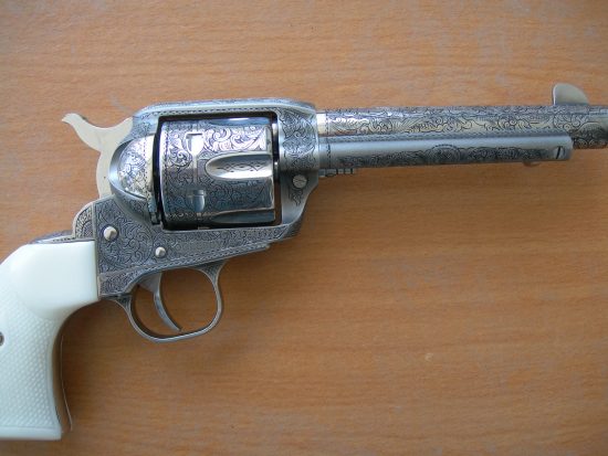 Colt Single Action Army 2