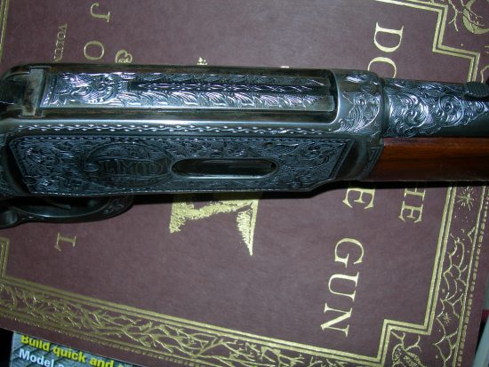 94 Winchester Detail