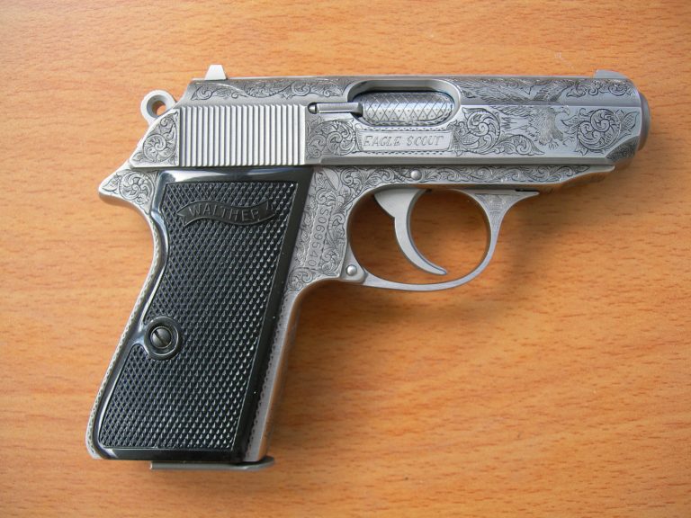 Scout Pistol