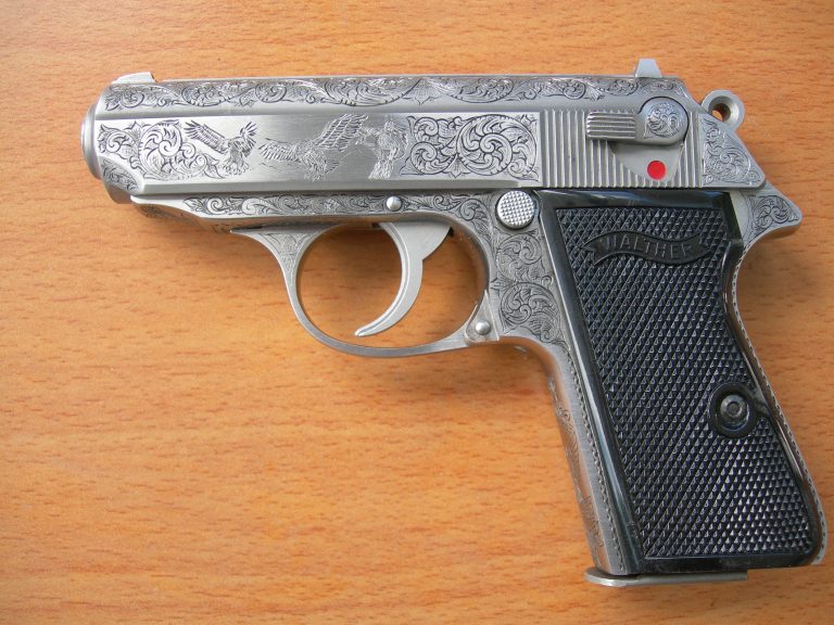 Scout Pistol view 2